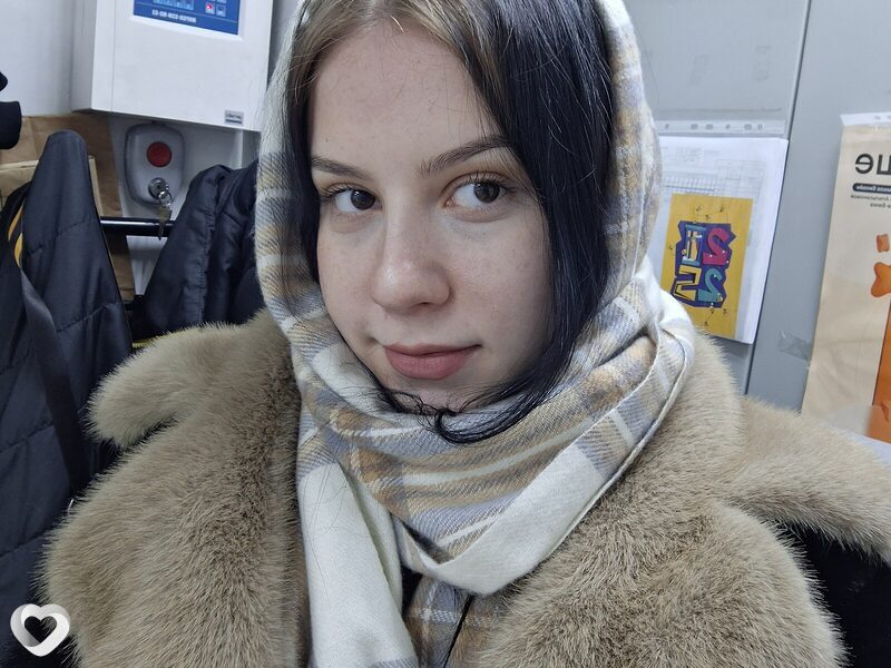 Ната, 21, Находке — анкета №3696616