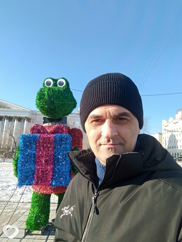 Антоха, 42, Ярославле — анкета №3696624