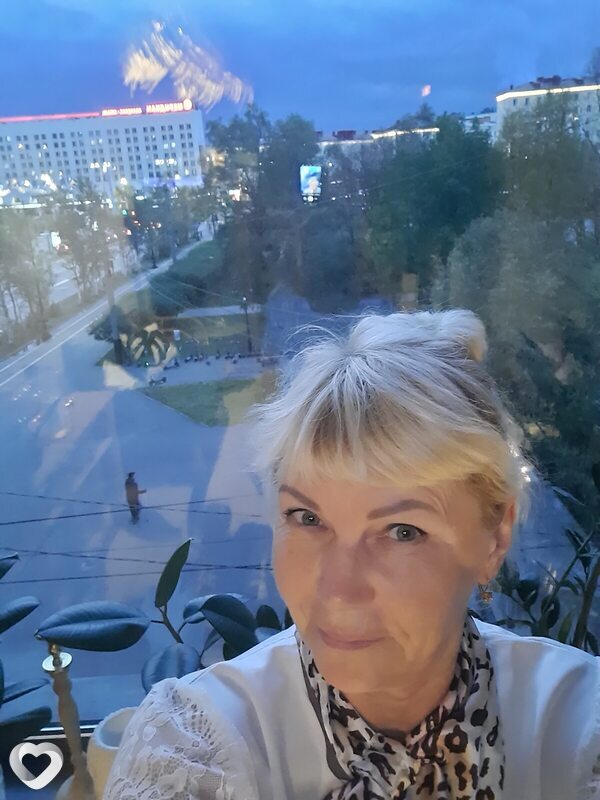 Елена, Мурманск