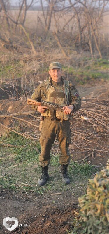 Валентин, 51, Мариуполе — анкета №3696640