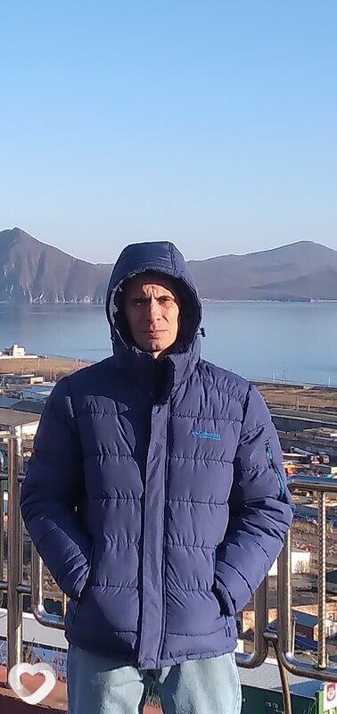 Александр, 49, Находке — анкета №3696644
