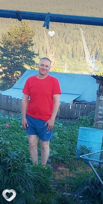 Юрий, 52, Усть-Кут — анкета №3696648