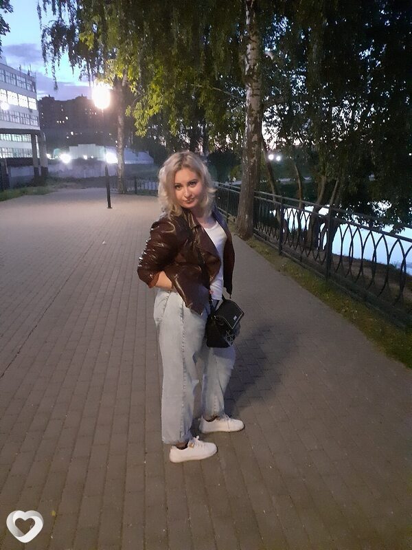 Светлана, 35, Ярославле — анкета №3696838