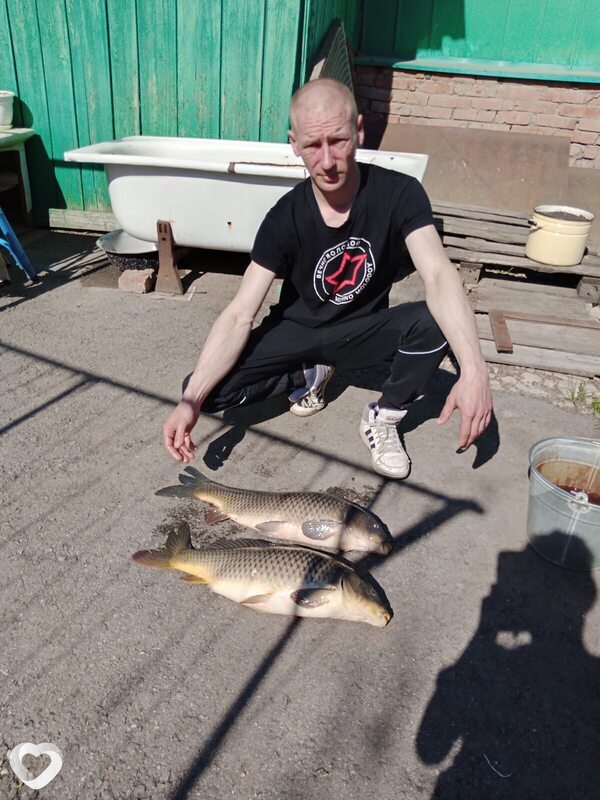 Vasi, 45, Бугуруслане — анкета №3696840