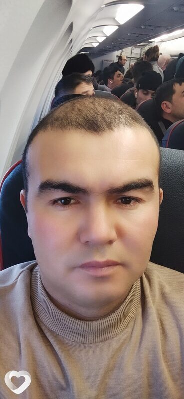 Ahatjon, 36, Иркутске — анкета №3696841