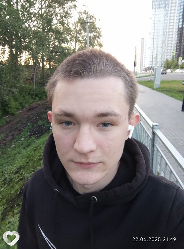 Стёпа, 19, Перми — анкета №3696843