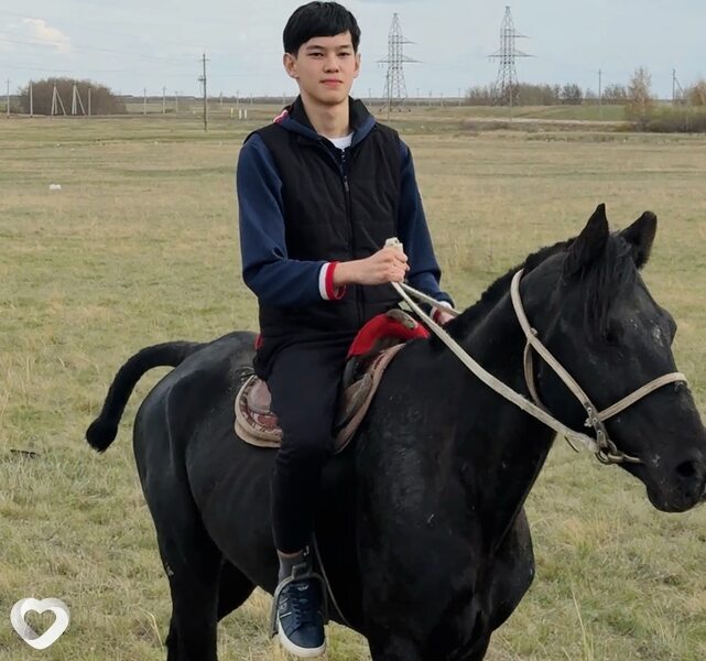Yerasyl, 19, Астане — анкета №3696810