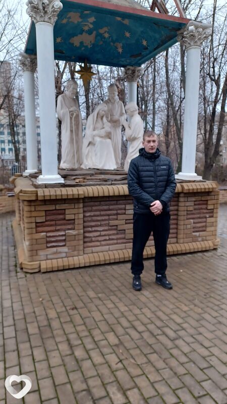 Максим, 36, Новосибирске — анкета №3696814