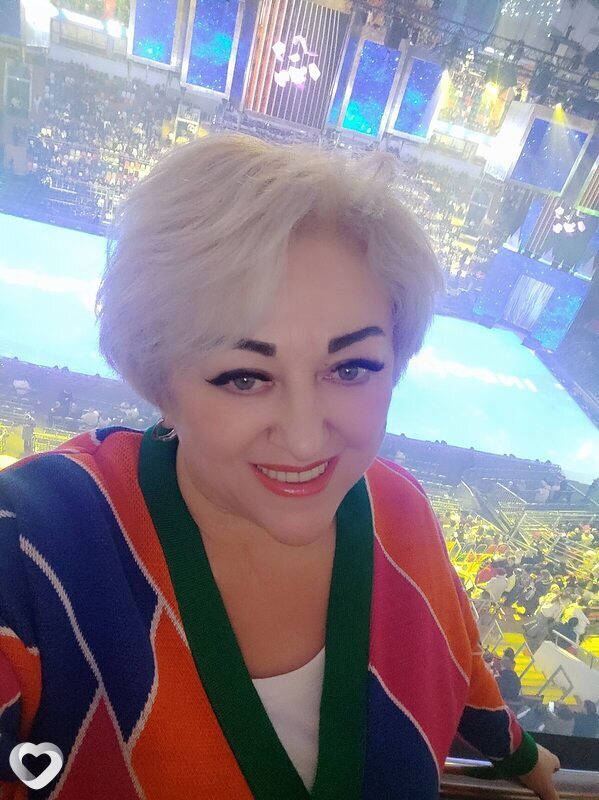 Екатерина, 51, Москве — анкета №3696822