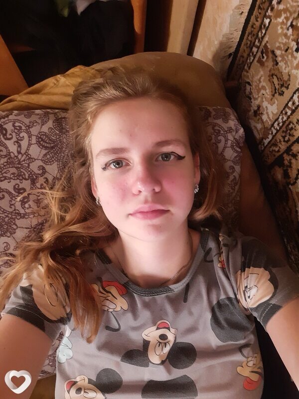 Кристина, 18, Шахтах — анкета №3697008