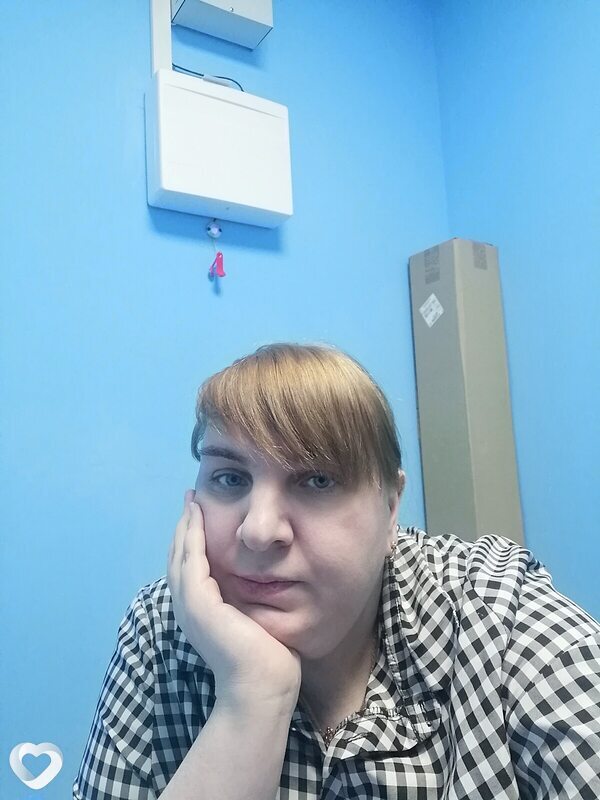Нюта, 38, Сургуте — анкета №3697010