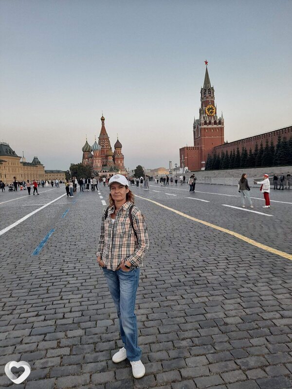 Анна, 46, Волгограде — анкета №3697013