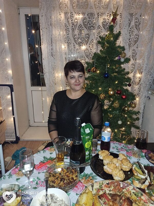 Ирина, 48, Барнауле — анкета №3697021