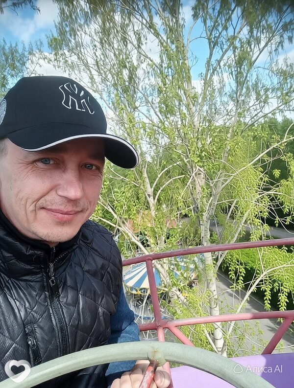Кирилл, 43, Новокузнецке — анкета №3696855