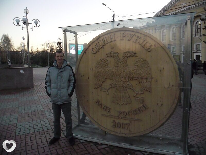 Дмитрий, 43, Горно-Алтайске — анкета №3696858