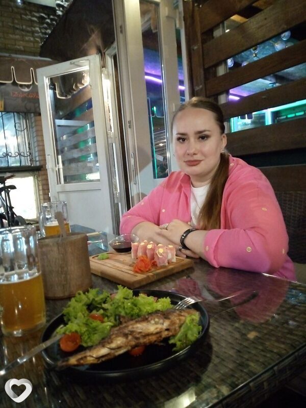 Екатерина, 27, Мариуполе — анкета №3696861
