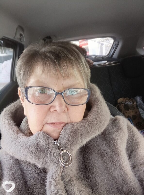 Агния, 56, Уфе — анкета №3696864
