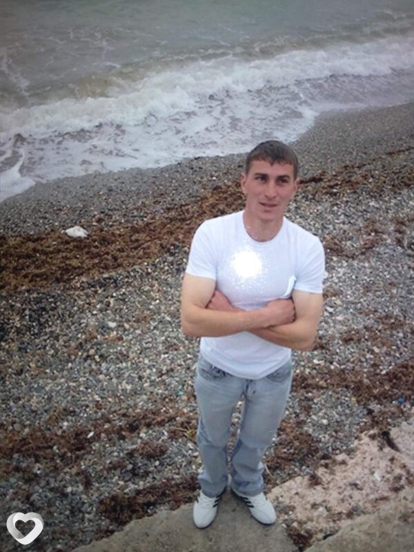 Алим, 38, Саках — анкета №3696873