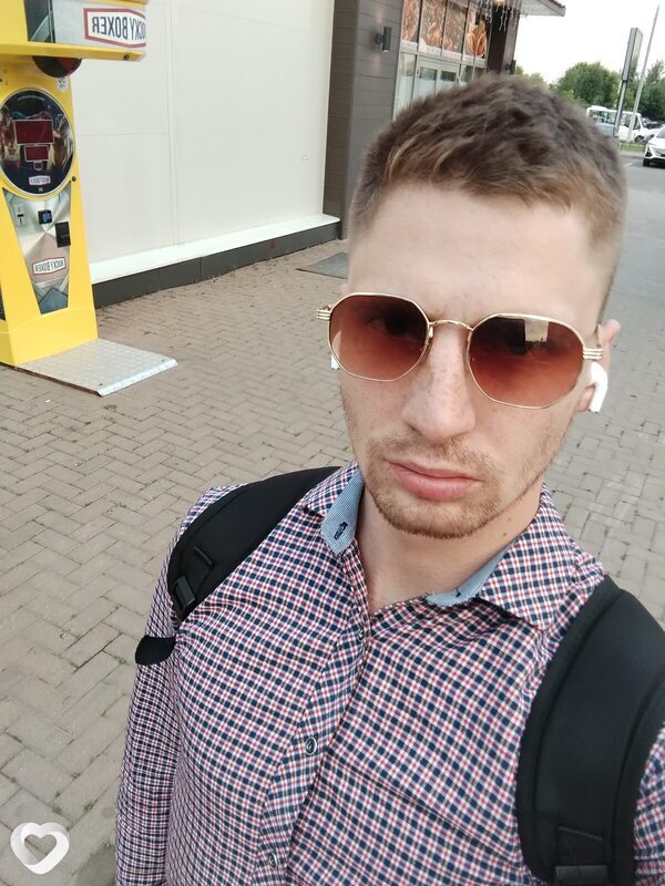 Андрей, 27, Москве — анкета №3696779