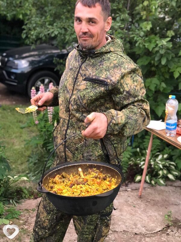Ильдар, 47, Набережных Челнах — анкета №3696794