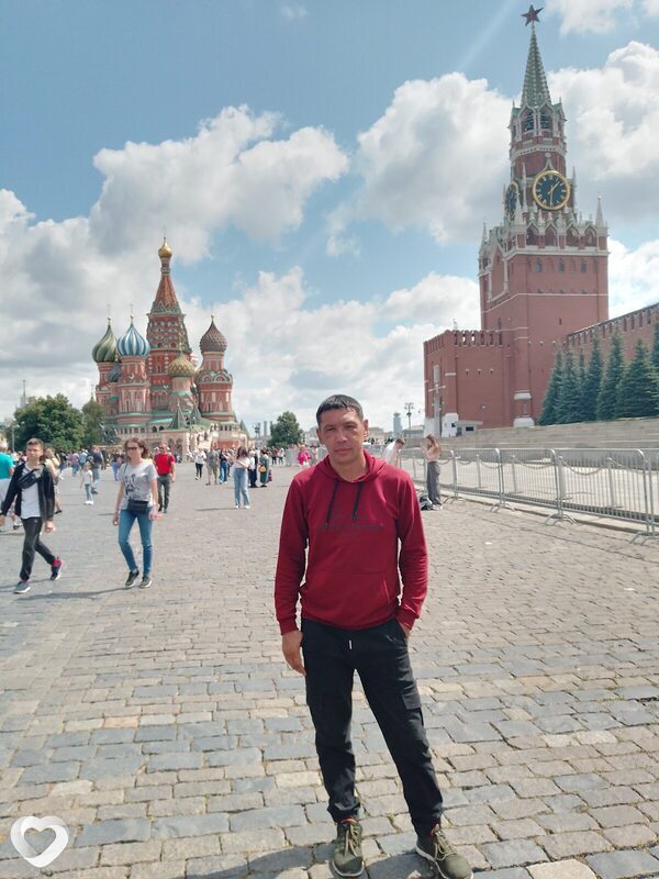 Сергей, 39, Чите — анкета №3696795