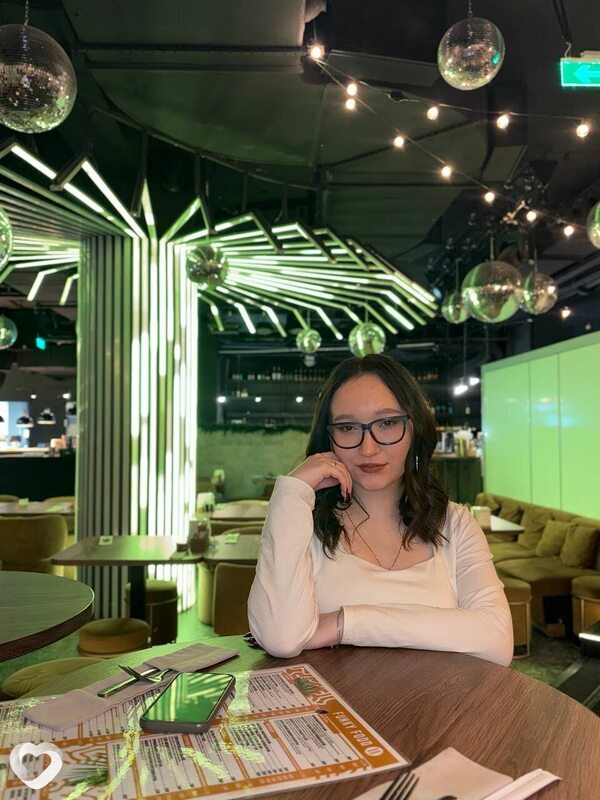 Виктория, 20, Москве — анкета №3696882