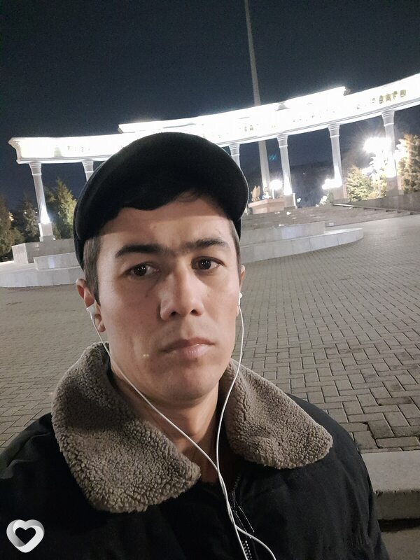 Азизжон, 30, Таразе — анкета №3696994