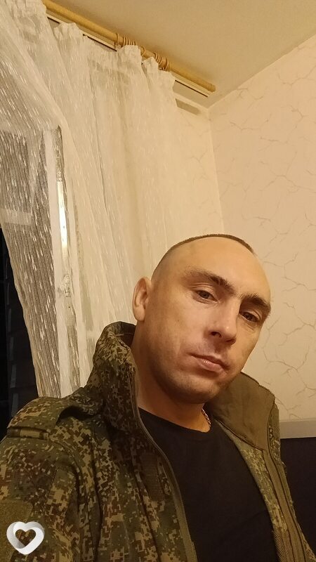 Андрей, 36, Уссурийске — анкета №3696995