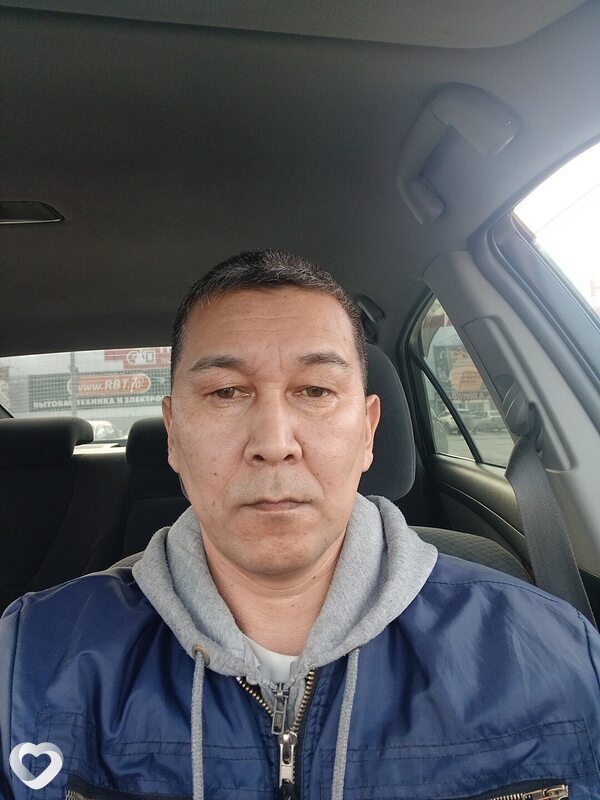 Булат, 45, Омске — анкета №3696952
