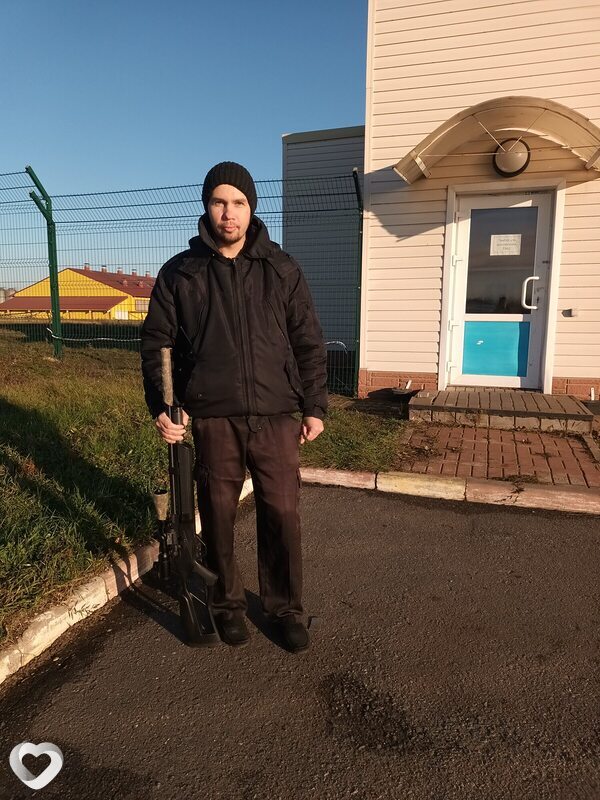 Славик, 36, Курске — анкета №3696943