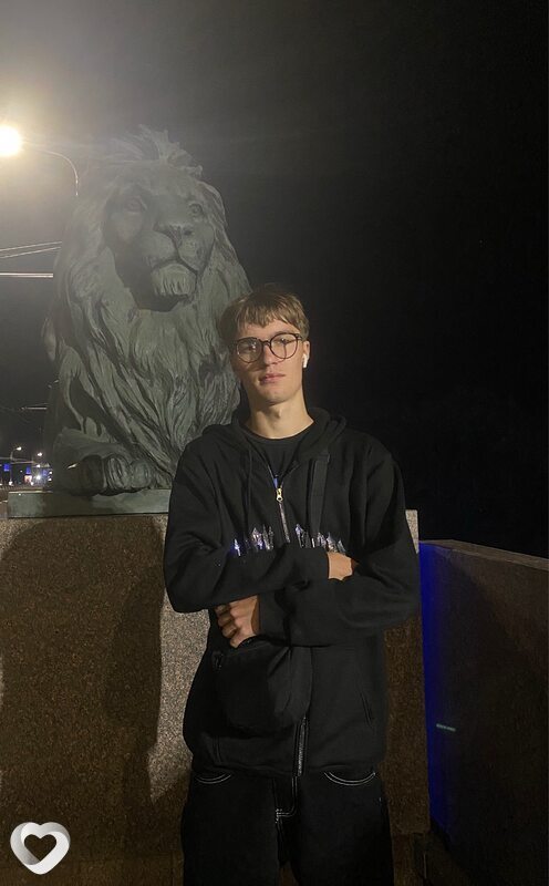 Данила, 20, Голицыне — анкета №3697252