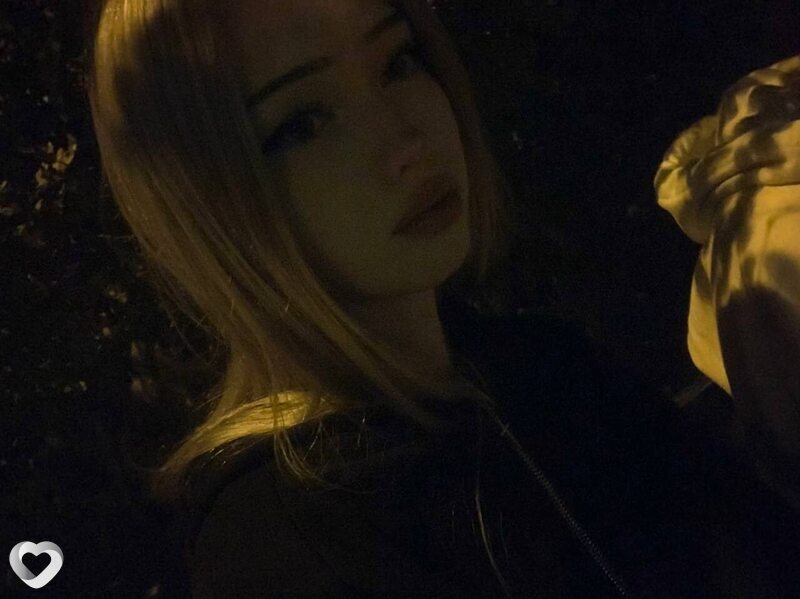 Алина, 19, Новосибирске — анкета №3697263