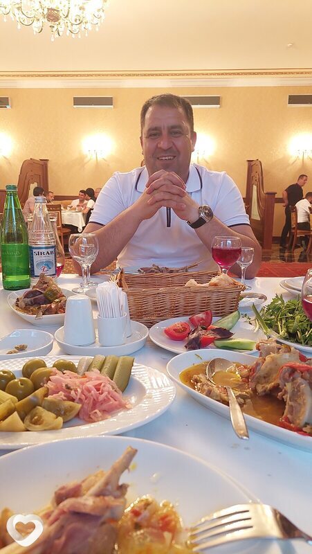 Елман, 44, Санкт-Петербурге — анкета №3697073
