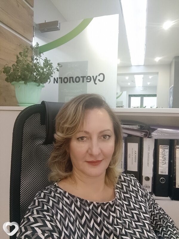 Елена, 43, Сочи — анкета №3697105