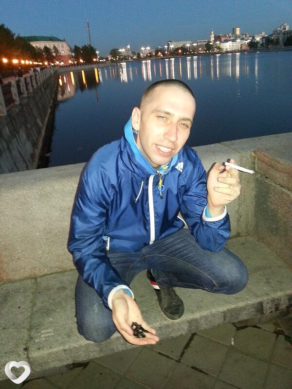 Артур, 37, Екатеринбурге — анкета №3697301