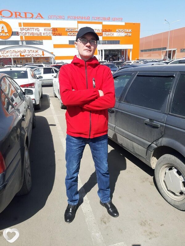 Алексей, 38, Астане — анкета №3697311