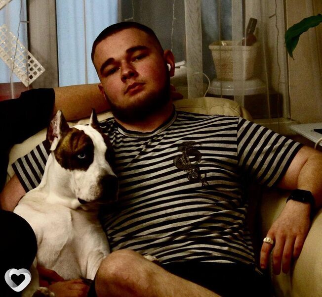 Егор, 19, Находке — анкета №3697314
