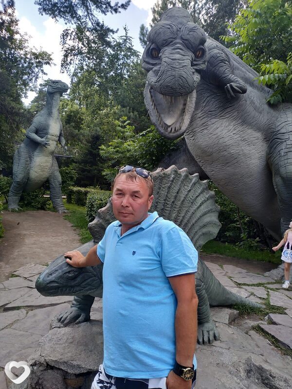 Ренат, 50, Кемерове — анкета №3697125