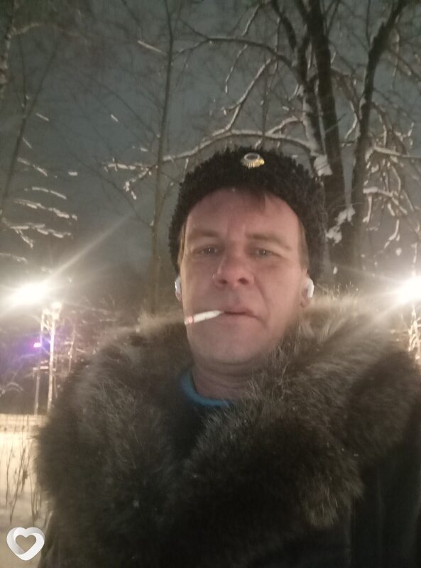 Василий, 49, Солнечногорске — анкета №3697135