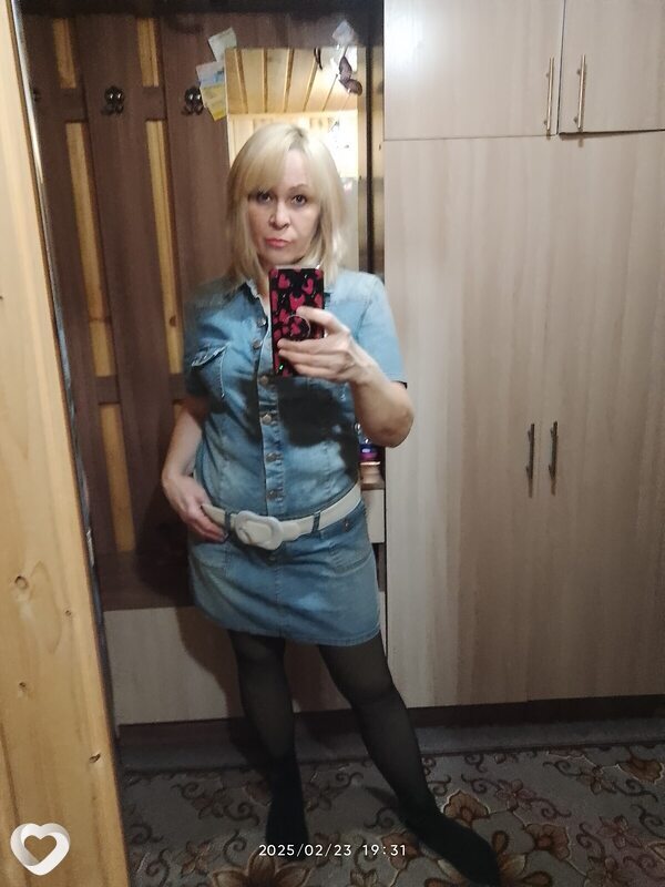 Марина, 47, Туймазах — анкета №3697140