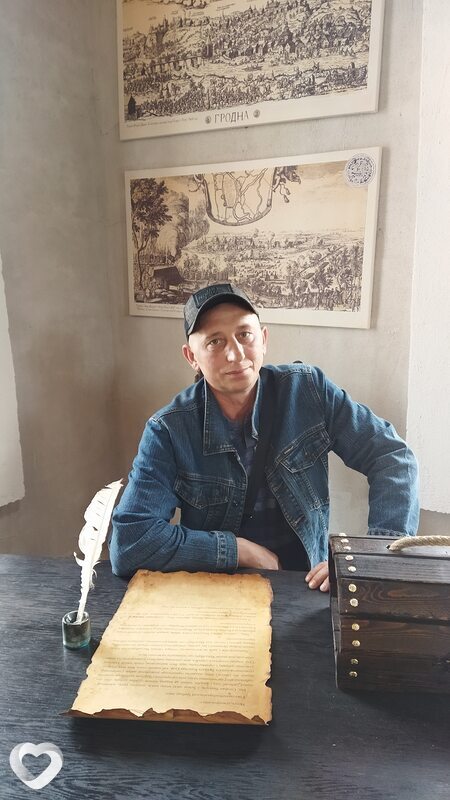 Макс, 43, Минске — анкета №3697144