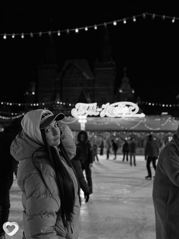 Дарья, 22, Москве — анкета №3697157
