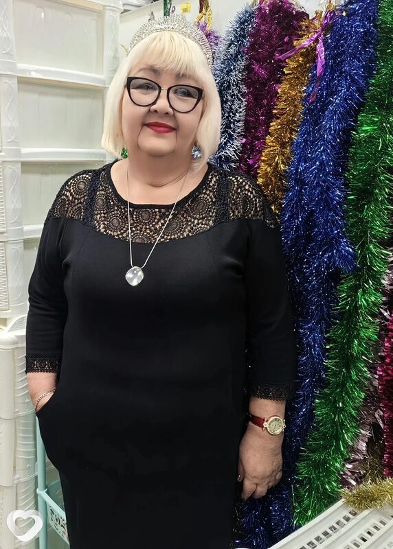 Лариса, 65, Волгограде — анкета №3697158