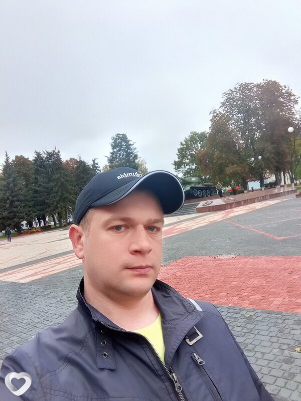 Дмитрий, 40, Бобруйске — анкета №3697166