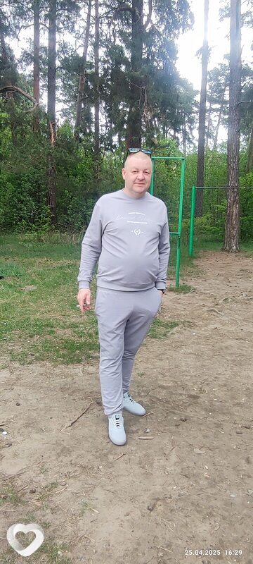 Андрей, 38, Бобруйске — анкета №3697337