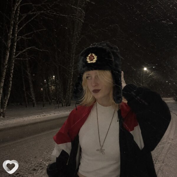 Аня, 25, Красноярске — анкета №3697338