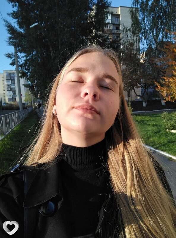 Вера, 21, Екатеринбурге — анкета №3697206