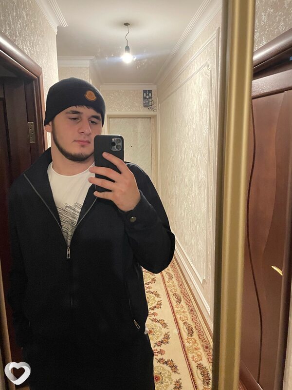 Мурад, 25, Махачкале — анкета №3697211