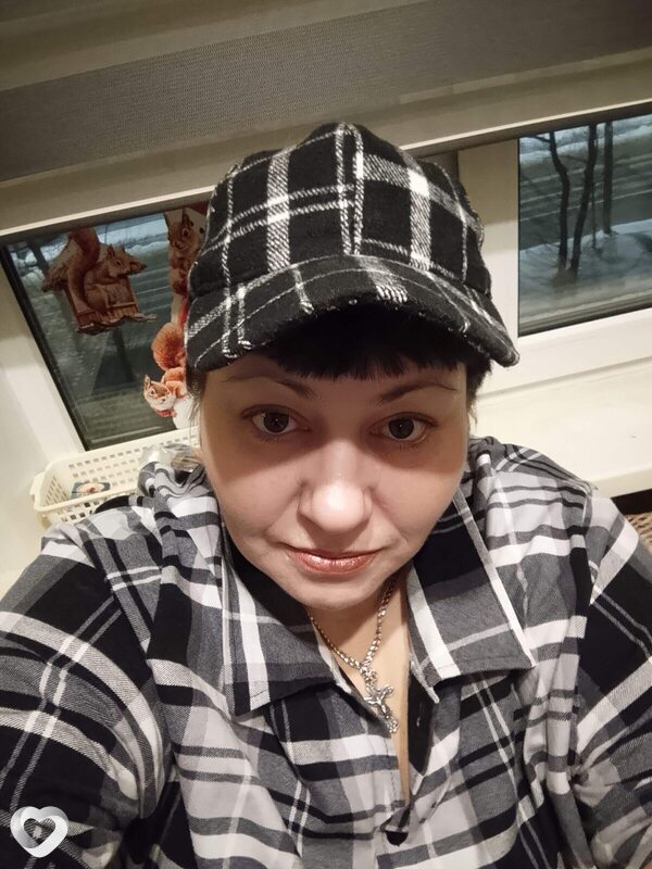 Евгения, 44, Березниках — анкета №3697216