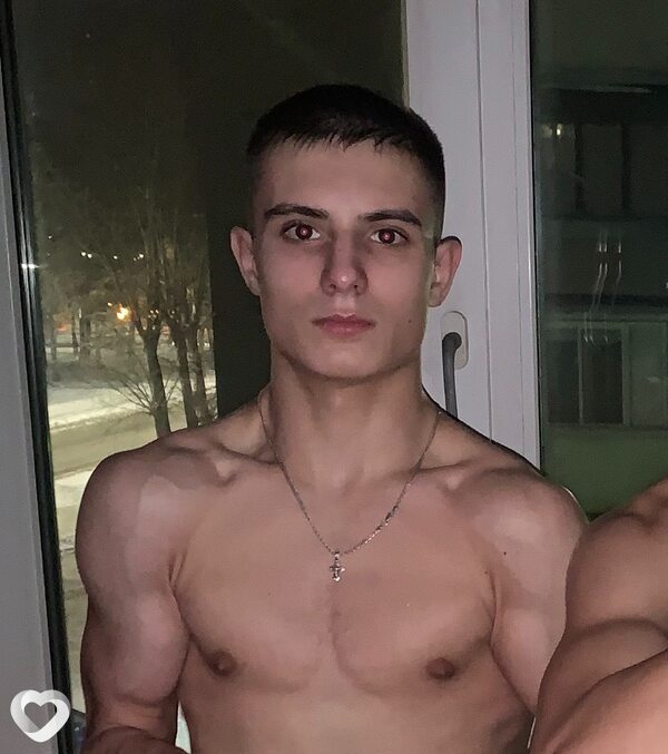 Виктор, 19, Новокузнецке — анкета №3697714